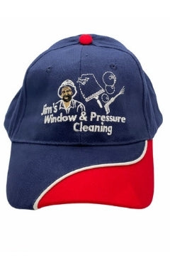 Jim's Window & Pressure Cleaning cap