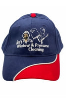 Jim's Window & Pressure Cleaning cap