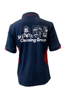 Women's Cleaning Polo